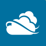 Live SkyDrive Icon 96x96 png
